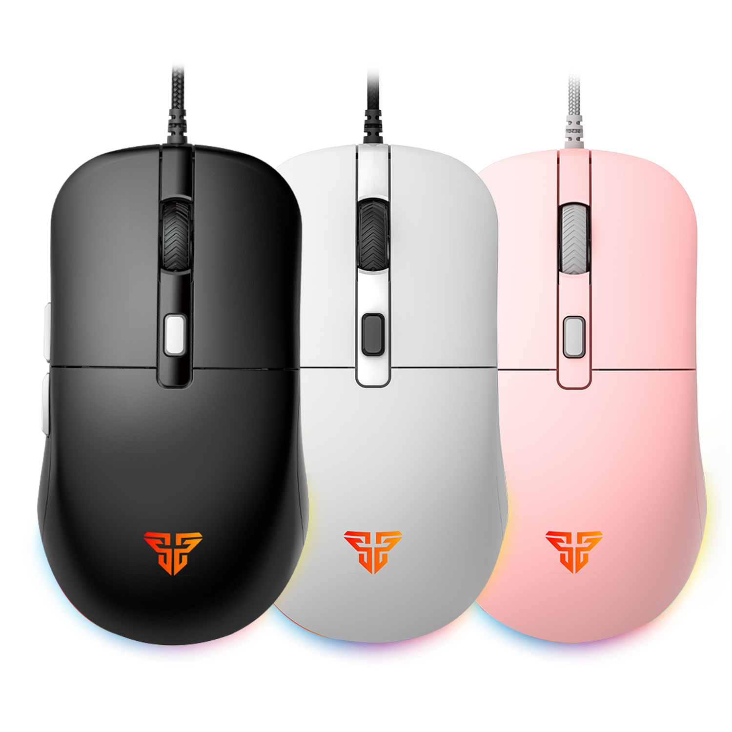 Fantech Mouse Gaming Wireless RGB Macro KANATA VX9 VX9S - Fantech Indonesia